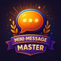 Mini-message Master Mini-message Master