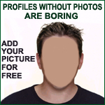 Add a Wisconsin Passions profile photo Image recommending members add Wisconsin Passions profile photos